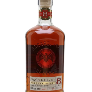 Bacardi 8 năm Reserve Ocho Giá Tốt Tại Hà Nội