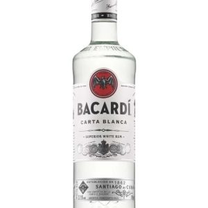 Bacardi Carta Blanca Giá Tốt Tại Hà Nội