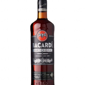 Bacardi Carta Negra Black Giá Tốt Tại Hà Nội