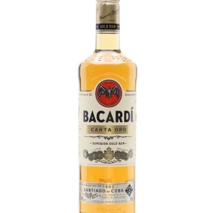 Bacardi Carta Oro Gold Giá Tốt Tại Hà Nội