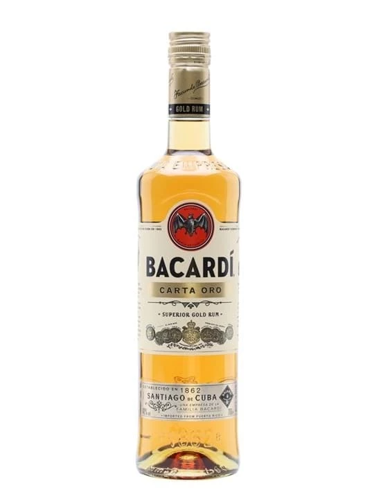Bacardi Carta Oro Gold Giá Tốt Tại Hà Nội
