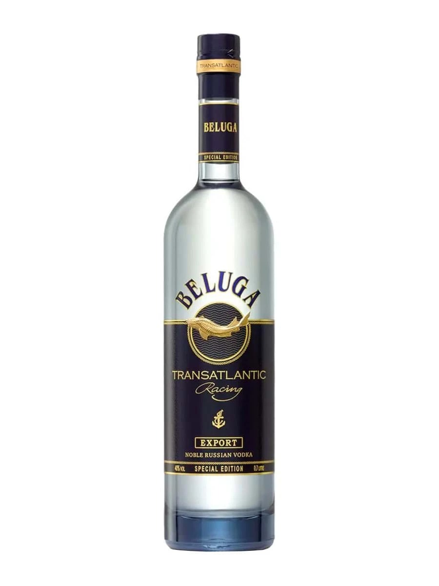 Beluga Transatlantic Racing: Tinh Hoa Vodka Đỉnh Cao
