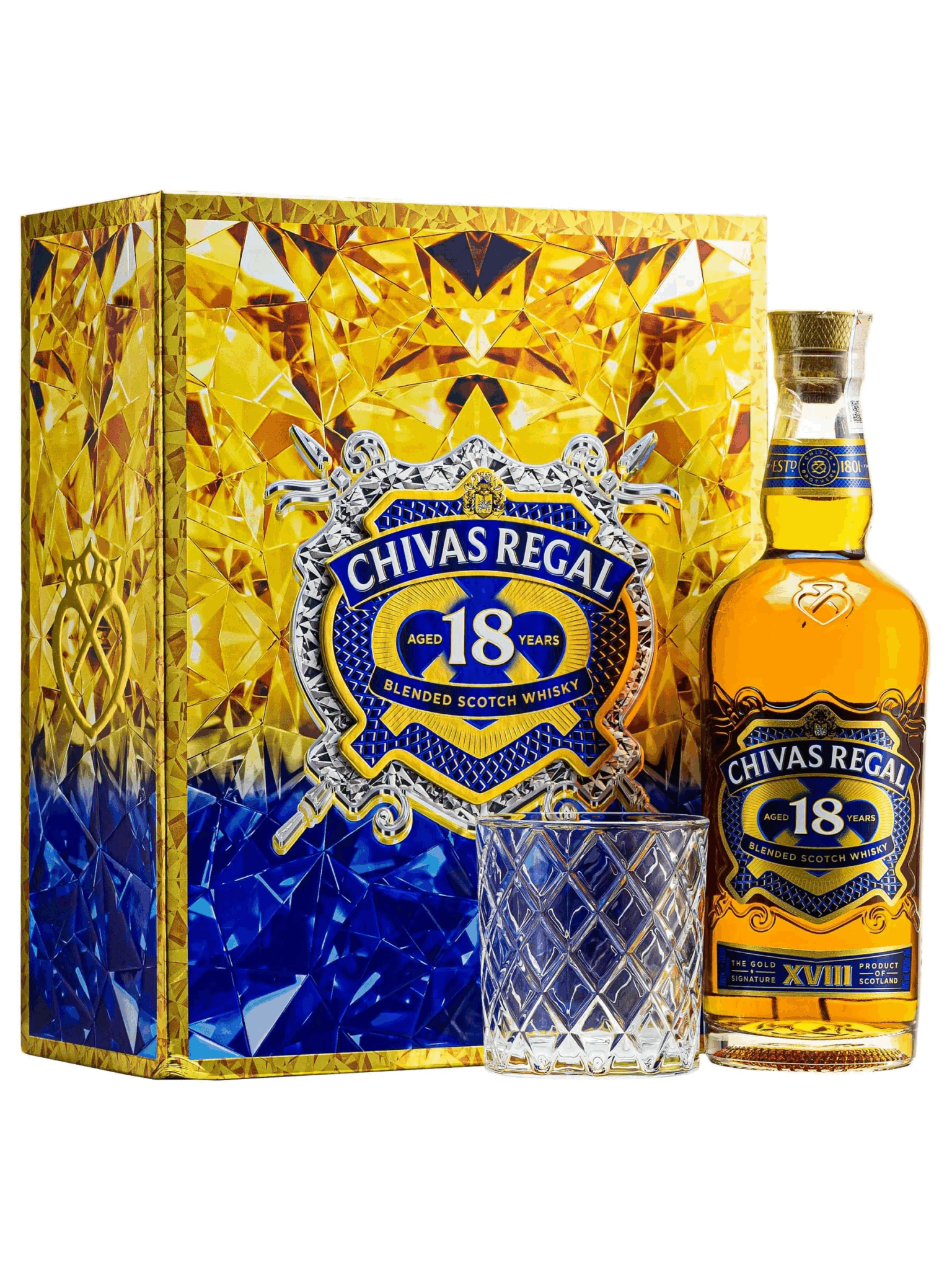 Chivas 18 Gold Signature Hộp Quà Tết 2026Chivas 18 Gold Signature Hộp Quà Tết 2026