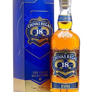 Chivas 18 năm (Gold Signature)