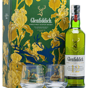 Glenfiddich 12 Hộp Quà Tết 2026 – Bính ngọ