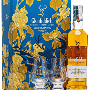 Glenfiddich 18 Hộp Quà Tết 2026 – Bính ngọ