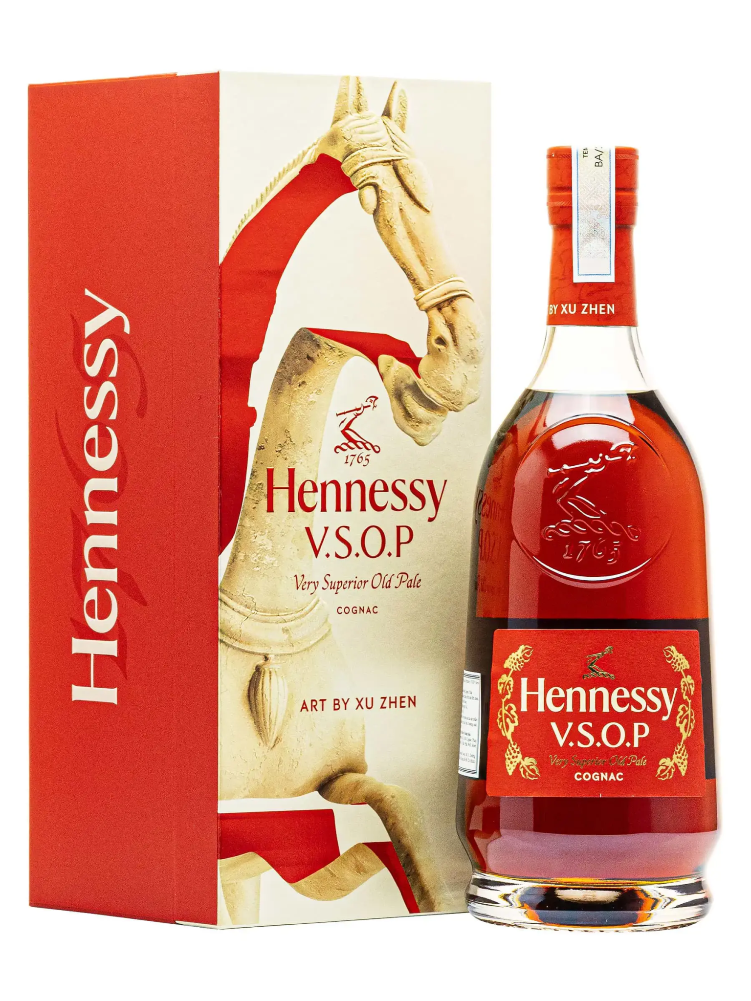 Hộp Quà Hennessy VSOP 2026 – Year Of The Horse