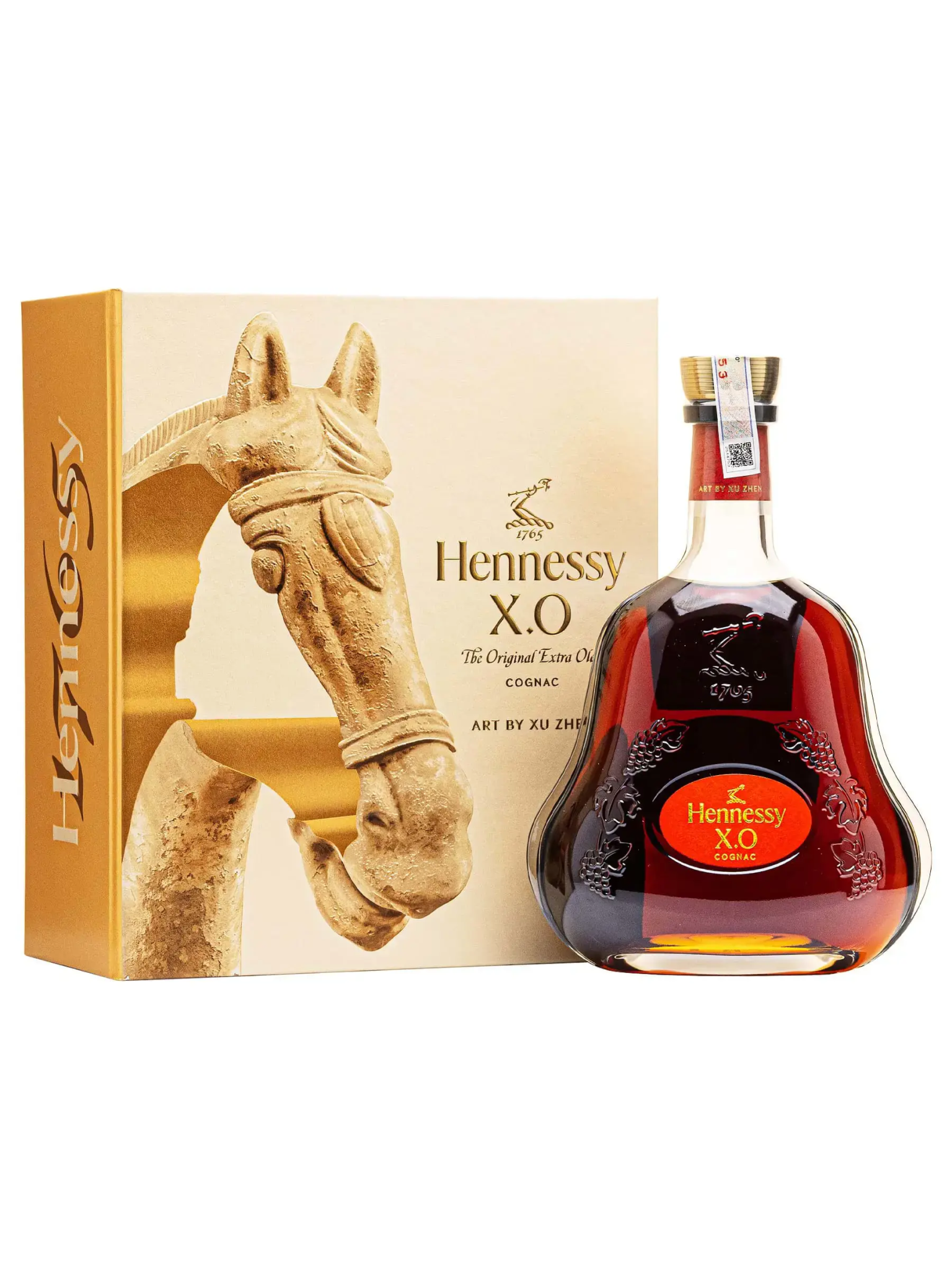 Hộp Quà Hennessy XO 2026 – Year Of The Horse