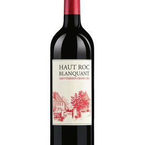 Haut Roc Blanquant 2016 – Sự kết hợp hoàn hảo giữa truyền thống và tinh túy nho Merlot.