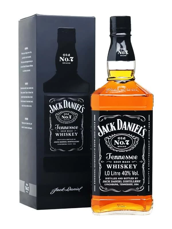 Jack Daniels 1 Lít Giá Tốt Tại Hà Nội