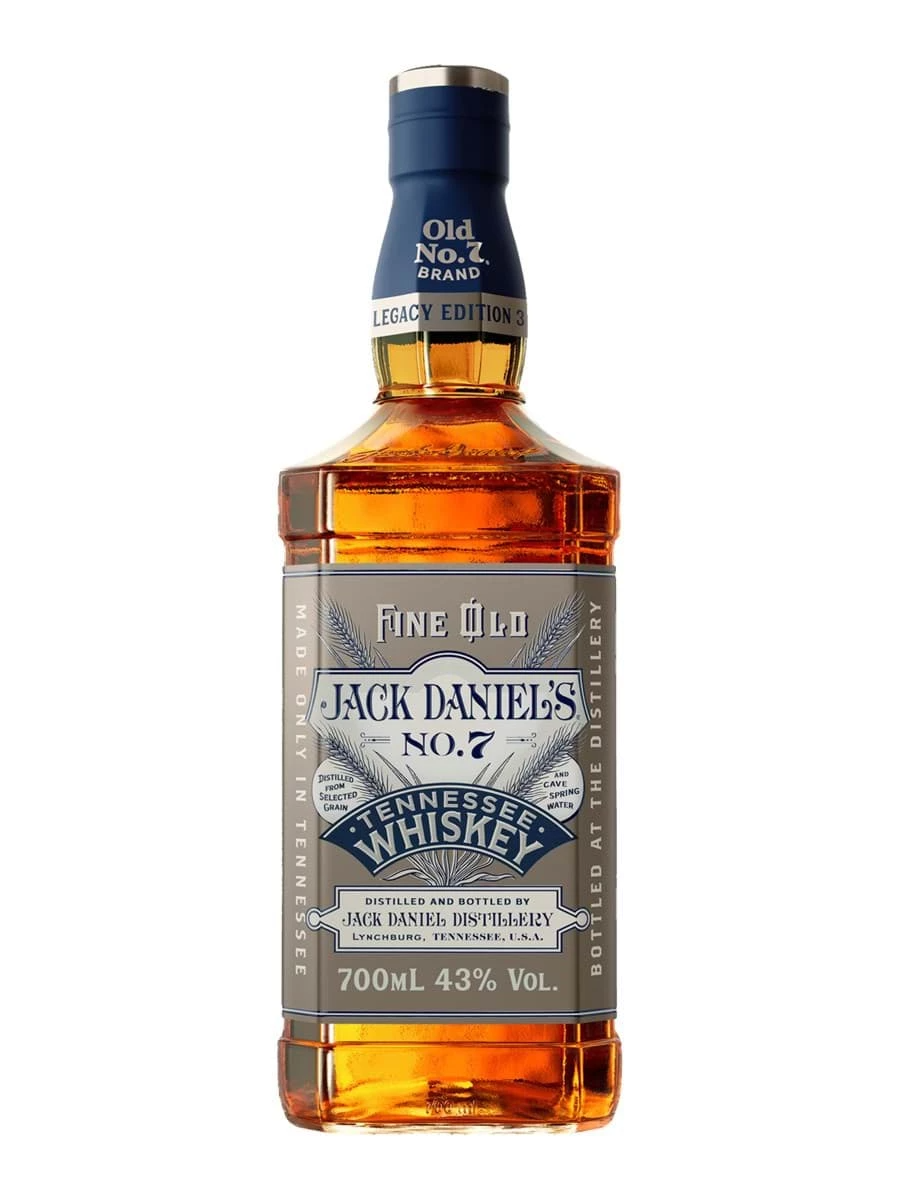 Jack Daniels Legacy Edition 3 Chính Hãng Giá Tốt Tại Hà Nội