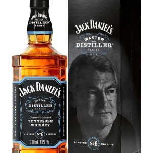 Jack Daniels Master Distiller No.6 Chính Hãng Giá Tốt Tại Hà Nội