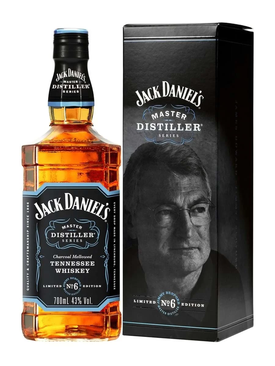 Jack Daniels Master Distiller No.6 Chính Hãng Giá Tốt Tại Hà Nội
