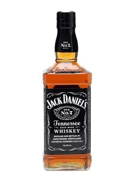 Jack Daniels No.7 Chính Hãng Giá Tốt Tại Hà Nội