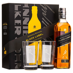 Johnnie Walker Black Label Hộp Quà Tết 2026 2026 – Bính ngọ