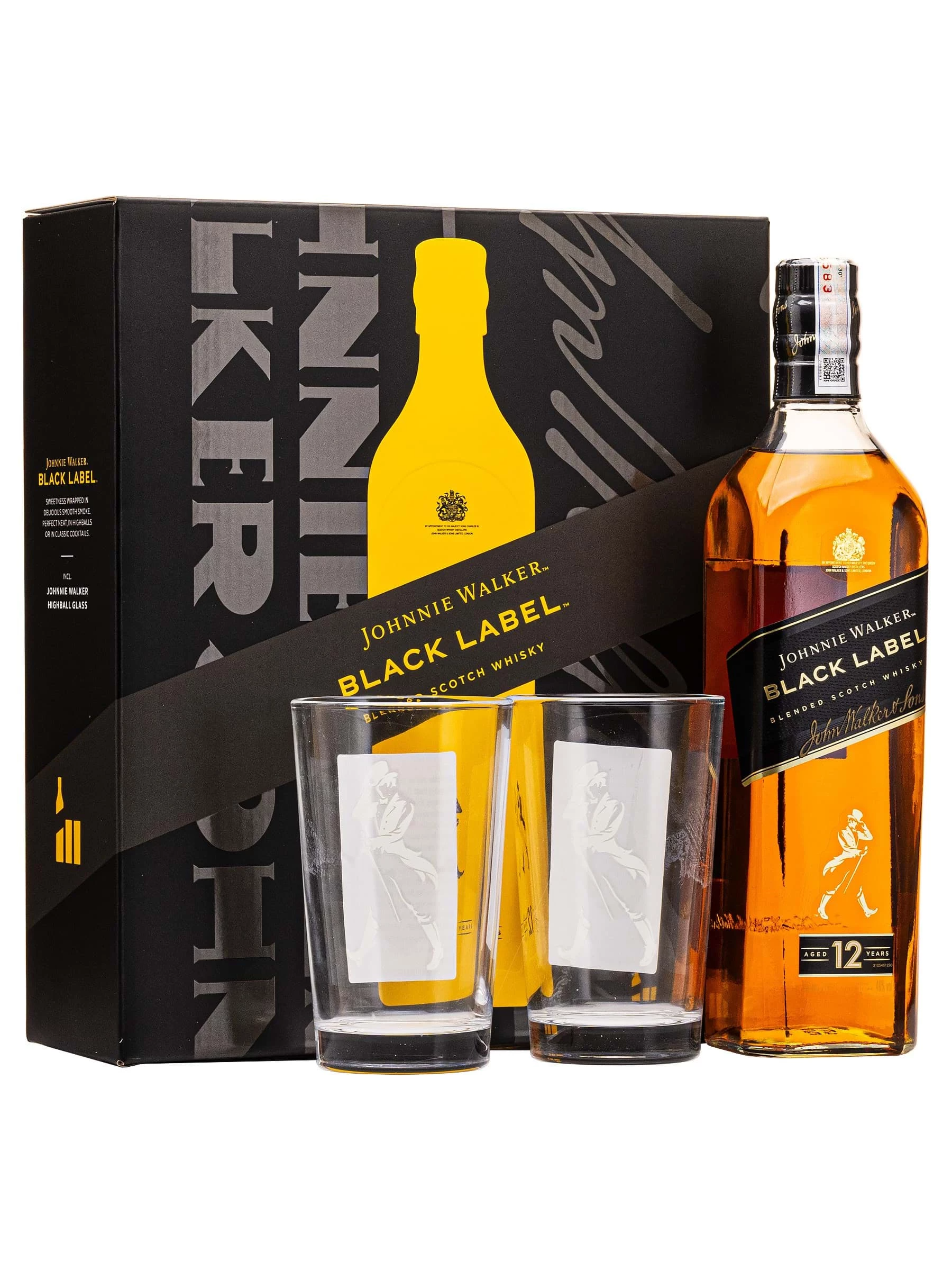 Johnnie Walker Black Label Hộp Quà Tết 2026 2026 – Bính ngọ