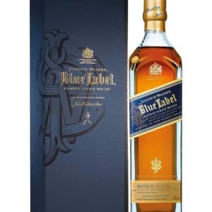 Johnnie Walker Blue Label 1 Lít Giá Tốt Tại Hà Nội