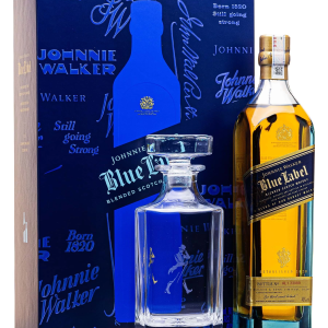 Johnnie Walker Blue Label Hộp Quà Tết 2026 2026 – Bính ngọ