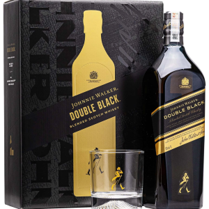 Johnnie Walker Double Black Hộp Quà Tết 2026 2026 – Bính ngọ