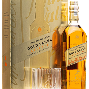 Johnnie Walker Gold Label Hộp Quà Tết 2026 – Bính ngọ