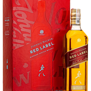Johnnie Walker Red Label Hộp Quà Tết 2026 2026 – Bính ngọ