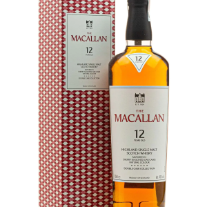 Macallan 12 Double Cask