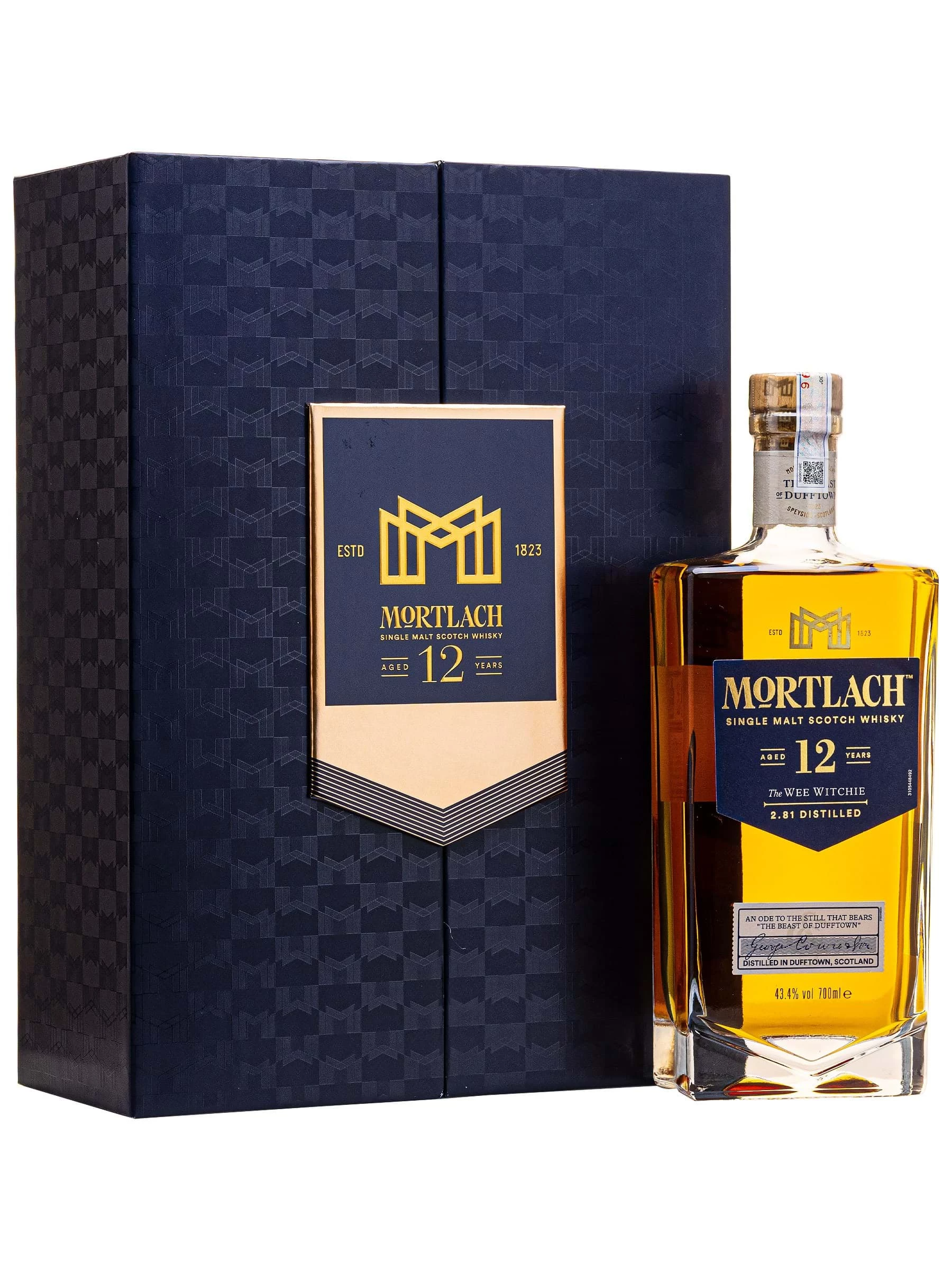 Mortlach 12 Hộp Quà Tết Giá Tốt Tại Hà Nội