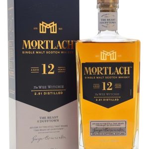 Mortlach 12 Năm 700ml 43.4% | Rượu Đức Anh