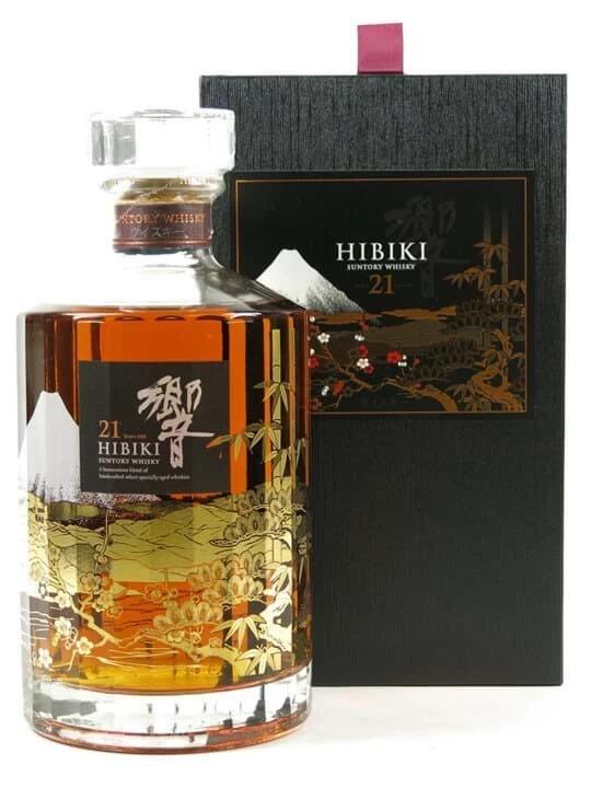 Mua Hibiki 21 Limited Edition Chính Hãng Giá Tốt Tại Hà Nội