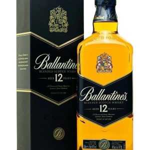 Mua Rượu Ballantines 12 Năm Chính Hãng Giá Tốt Tại Hà Nội