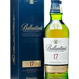 Mua Rượu Ballantines 17 Năm Chính Hãng Giá Tốt Tại Hà Nội