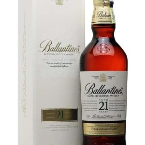 Mua Rượu Ballantines 21 Năm Chính Hãng Giá Tốt Tại Hà Nội