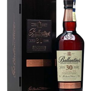Mua Rượu Ballantines 30 Năm Chính Hãng Giá Tốt Tại Hà Nội