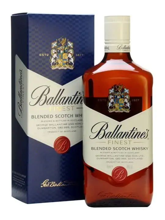 Mua Rượu Ballantines Finest Chính Hãng Giá Tốt Tại Hà Nội