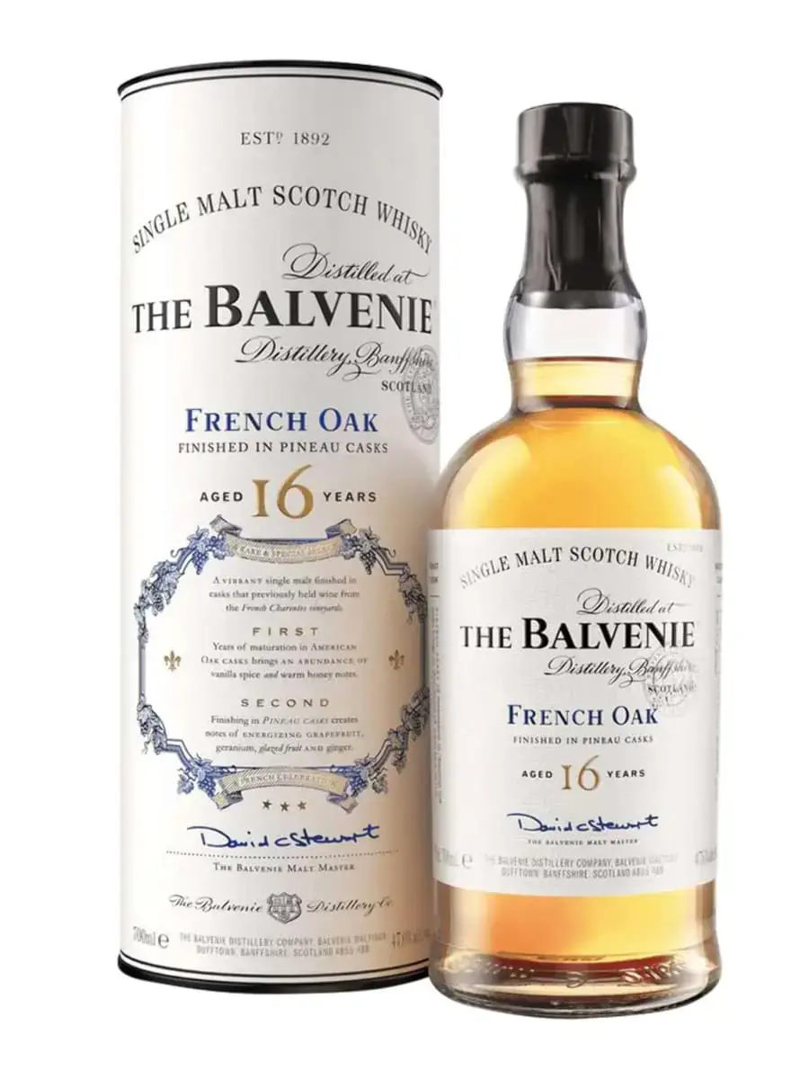 Mua Rượu Balvenie 16 French Oak chính hãng | Rượu Đức Ahh