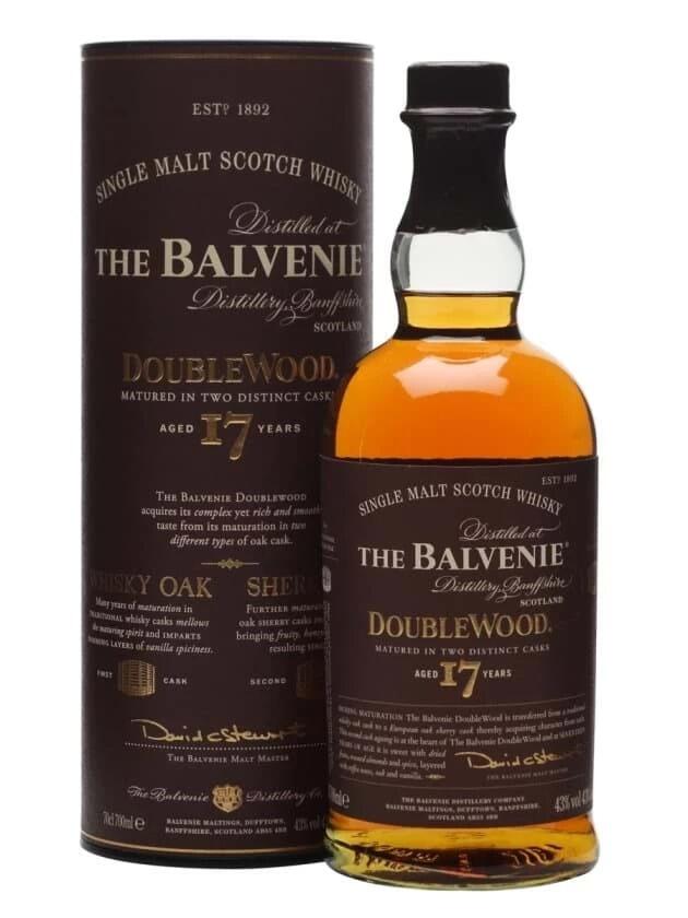 Mua Rượu Balvenie 17 DoubleWood chính hãng | Rượu Đức Anh
