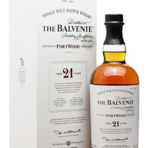 Mua Rượu Balvenie 21 PortWood chính hãng | Rượu Đức Anh