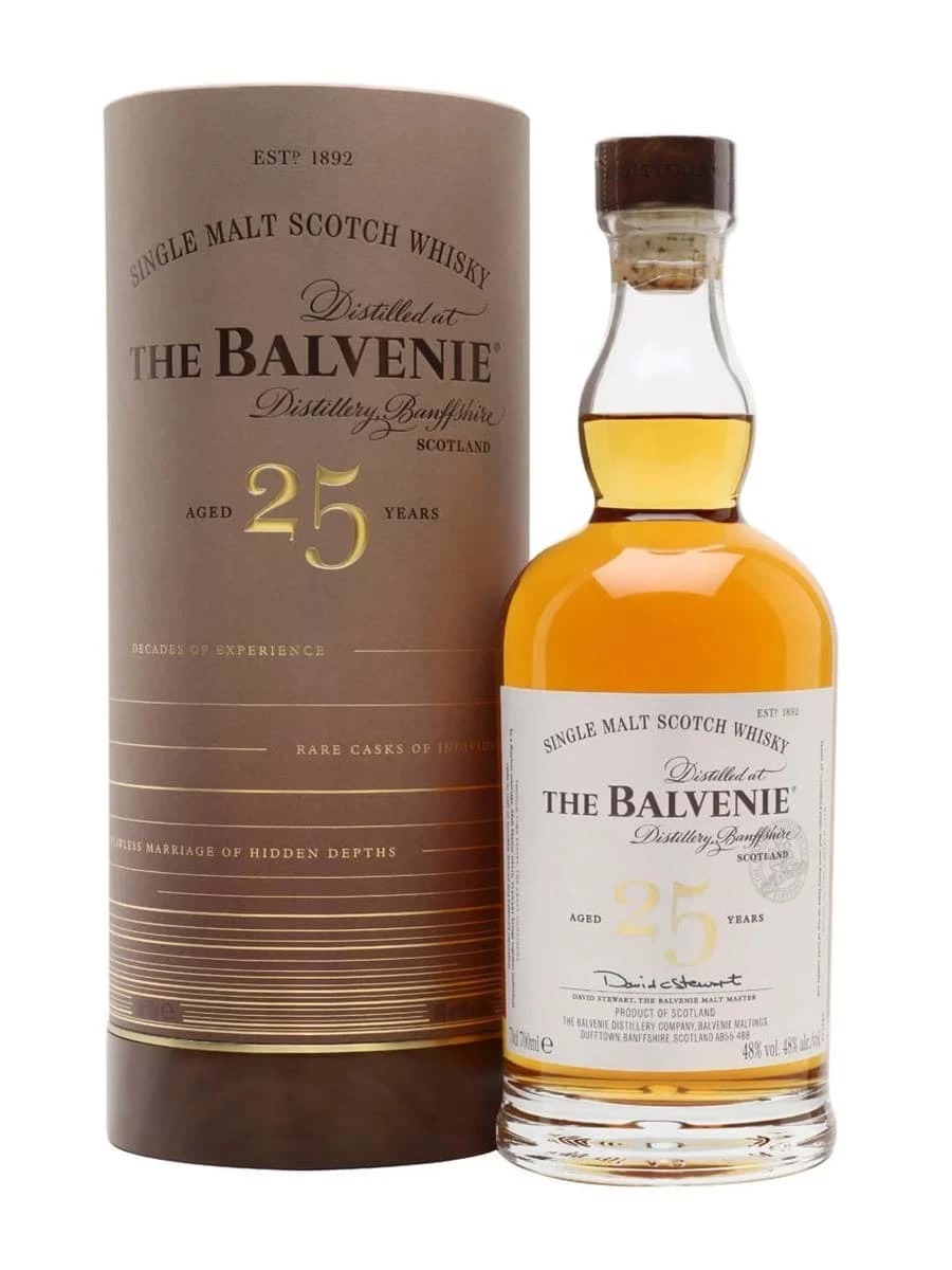 Mua Rượu Balvenie 25 Rare Marriages chính hãng| Rượu Đức Anh
