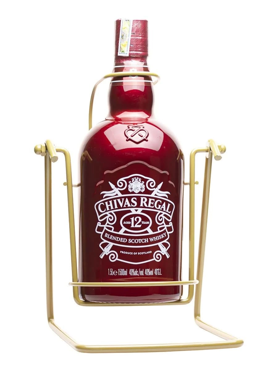 Chivas 12 năm đỏ 1.5 Lít