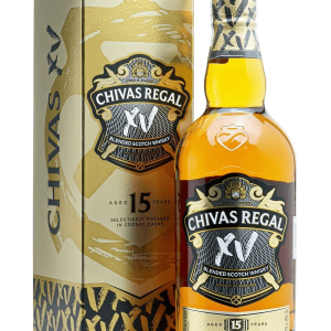 Chivas 15 Năm - Chivas XV
