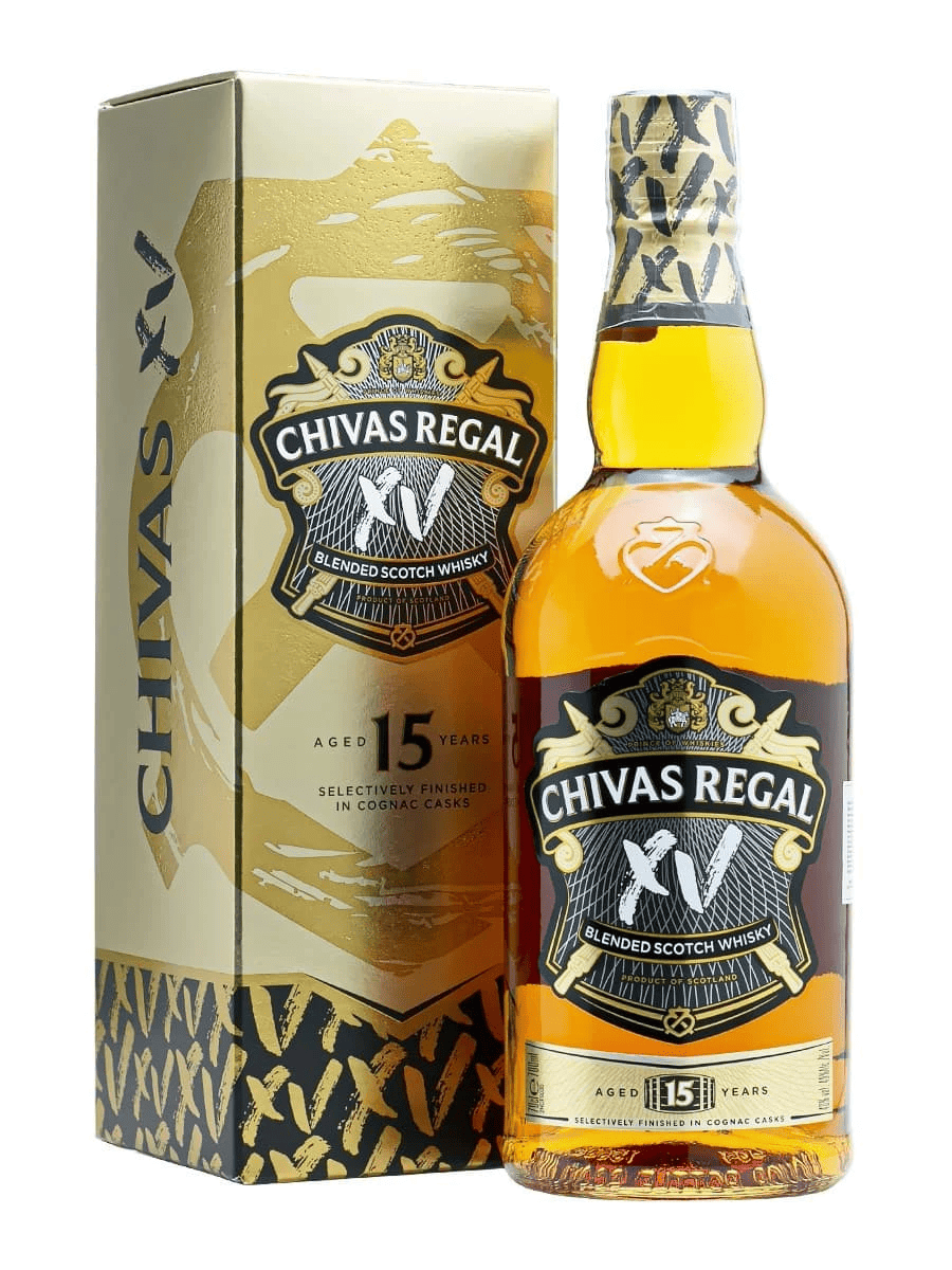Chivas 15 Năm - Chivas XV Chivas 15 Năm - Chivas XV