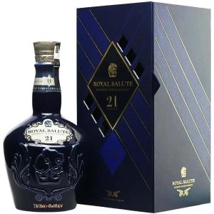 Royal Salute 21 – Chivas 21 năm