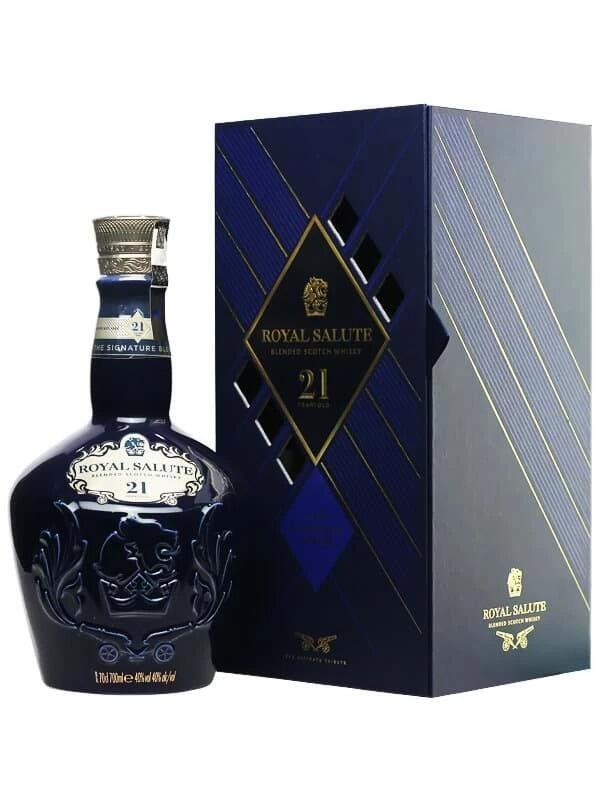 Mua rượu Chivas 21 Năm chính hãng Tại Hà Nội | Rượu Đức Anh Royal Salute 21 - Chivas 21 năm