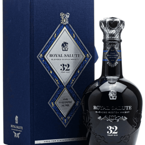 Royal Salute 32 Year Old – Union of the Crowns – Chivas 32 năm