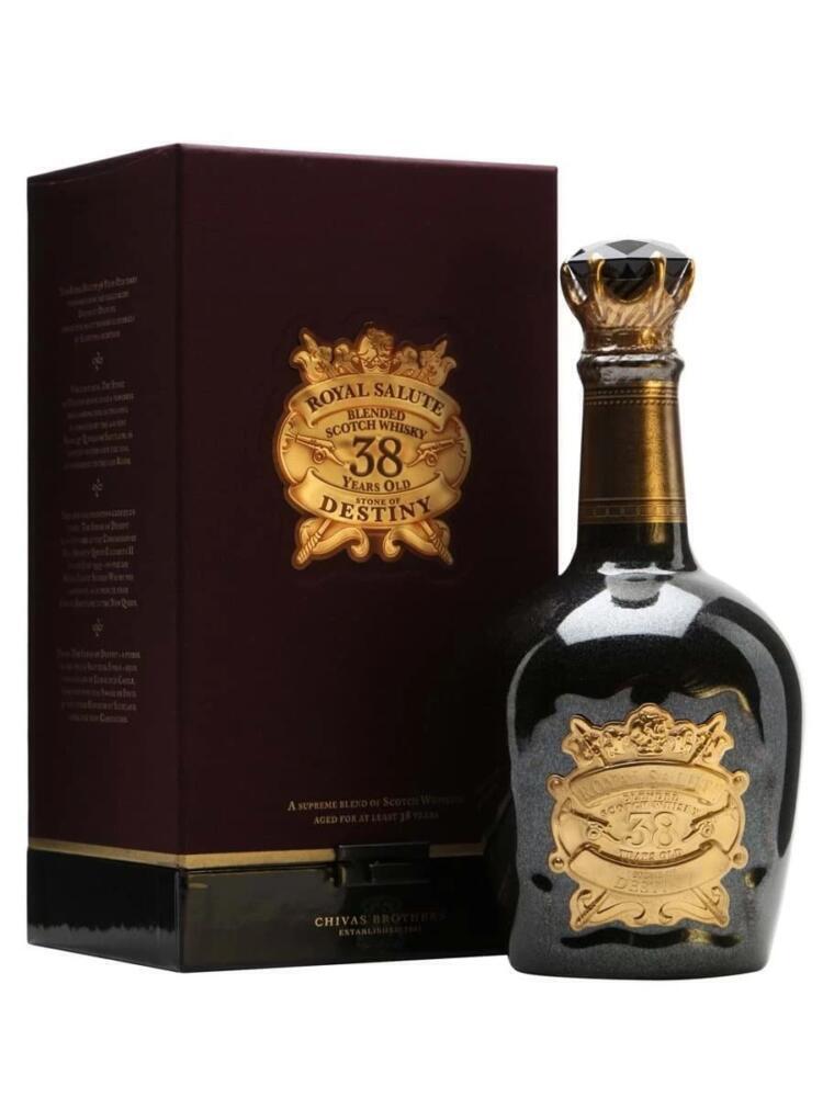Mua Rượu Chivas 38 Năm Chính Hãng Giá Bán 2026 Tại Hà Nội