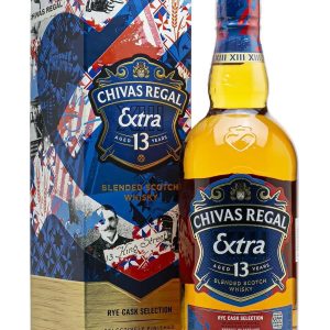 Chivas Extra 13 Năm American Rye Cask