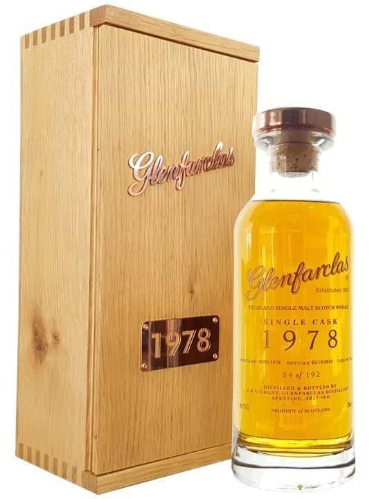 Mua Rượu Glenfarclas 1978 Giá Tốt Tại Hà Nội | Rượu Đức Anh