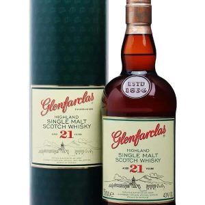 Mua Rượu Glenfarclas 21 Năm Chính Hãng Giá Tốt Tại Hà Nội