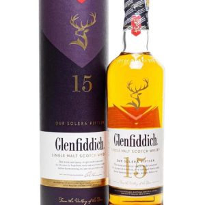Mua Rượu Glenfiddich 15 Năm Chính Hãng Giá Tốt Tại Hà Nội