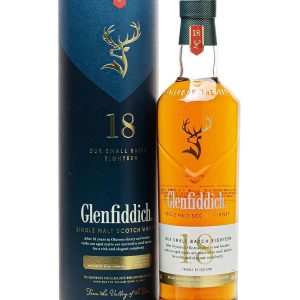 Mua Rượu Glenfiddich 18 Năm Chính Hãng Giá Tốt Tại Hà Nội